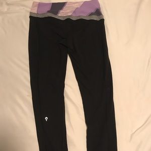 Ivivva full length leggings black